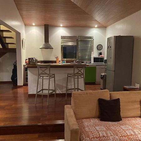Moorea Temae Villa Walking Dist Beach And Golf Екстериор снимка