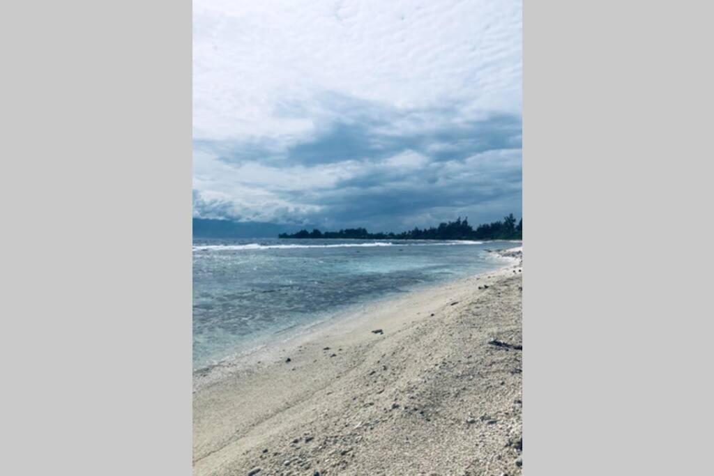 Moorea Temae Villa Walking Dist Beach And Golf Екстериор снимка