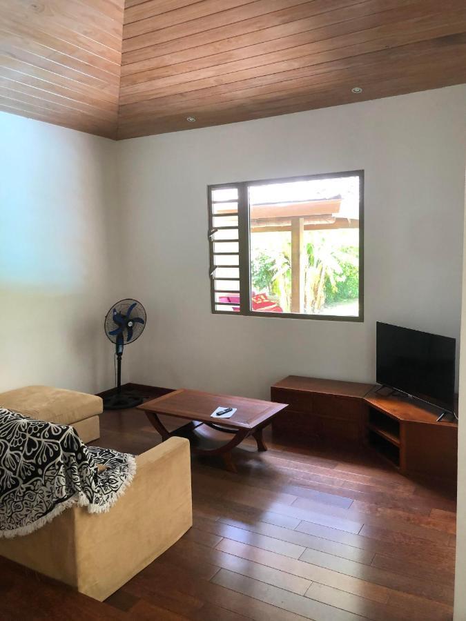 Moorea Temae Villa Walking Dist Beach And Golf Екстериор снимка