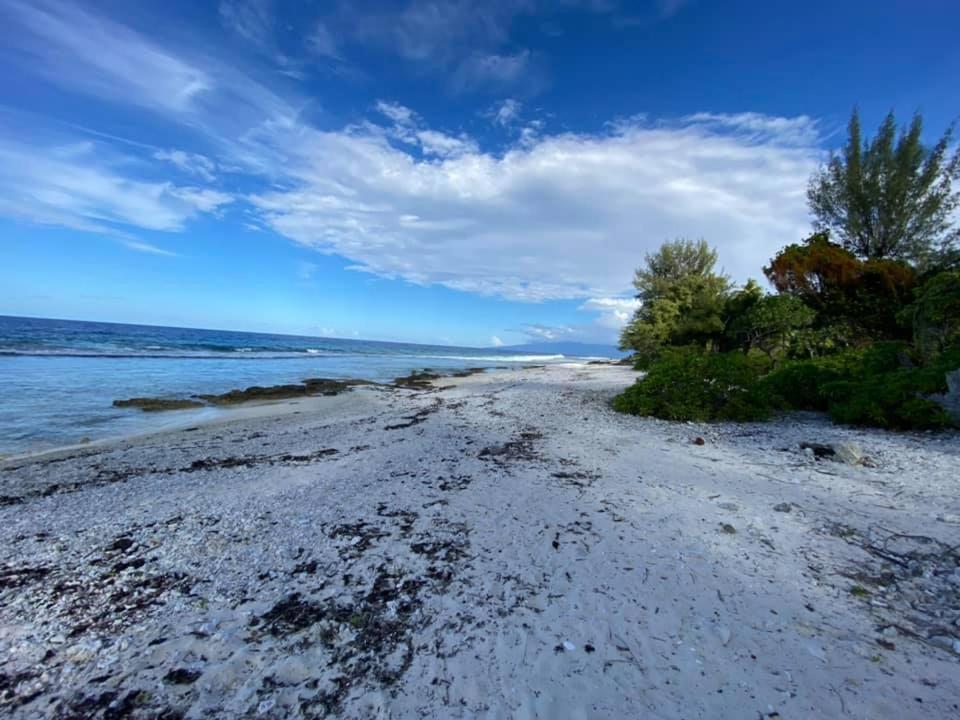 Moorea Temae Villa Walking Dist Beach And Golf Екстериор снимка