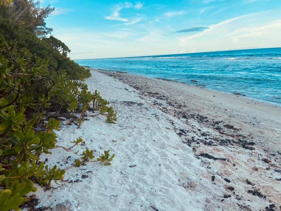 Moorea Temae Villa Walking Dist Beach And Golf Екстериор снимка