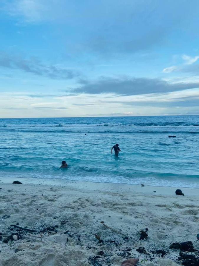 Moorea Temae Villa Walking Dist Beach And Golf Екстериор снимка