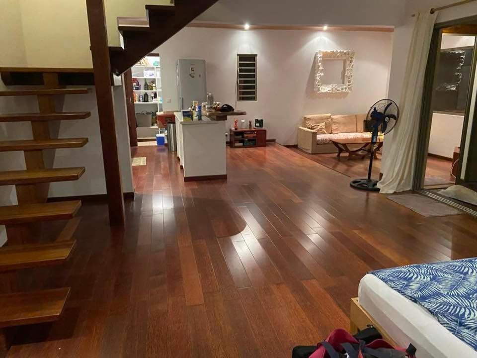 Moorea Temae Villa Walking Dist Beach And Golf Екстериор снимка