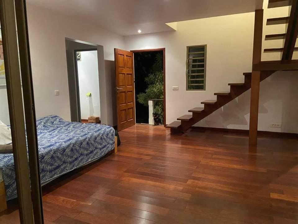 Moorea Temae Villa Walking Dist Beach And Golf Екстериор снимка