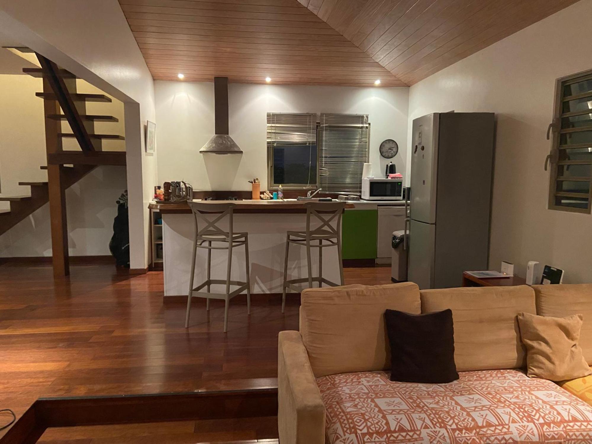 Moorea Temae Villa Walking Dist Beach And Golf Екстериор снимка